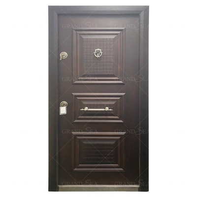 Factory Directly Sale Chinese Security Armored Door Modern