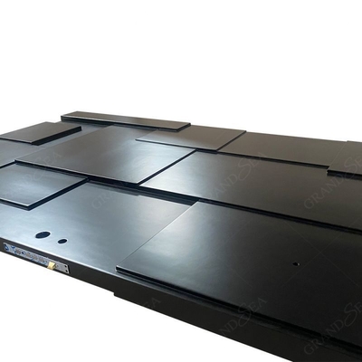 Wooded Door  American Senior Entrance Door Superior a Class Lock System Aluminium Door