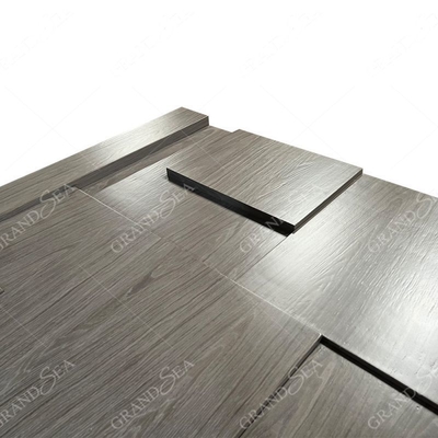 Wooded Door  American Senior Entrance Door Superior a Class Lock System Aluminium Door