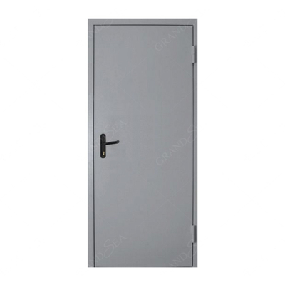 Factory Direct Customized Wholesale China Supplier Fireproof Security Steel Door Fire Door