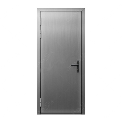 Factory Direct Customized Wholesale China Supplier Fireproof Security Steel Door Fire Door