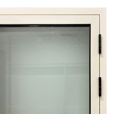 Jamaica Lt Gold Moisture Proof Seal Strip Entry Bathroom Toilet Security Shower Interior Swing Glass Aluminium  Door