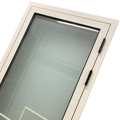 Jamaica Lt Gold Moisture Proof Seal Strip Entry Bathroom Toilet Security Shower Interior Swing Glass Aluminium  Door